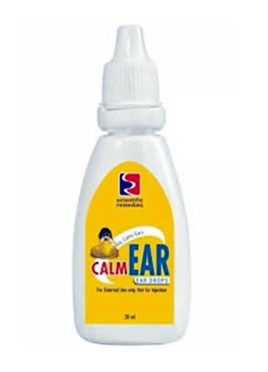 Beaphar Calm Ear Drop (20ml)